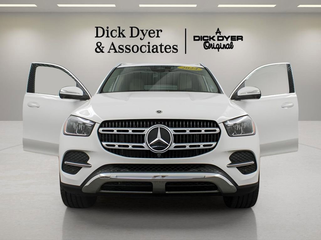 Used 2024 Mercedes-Benz GLE 350 4MATIC image 9
