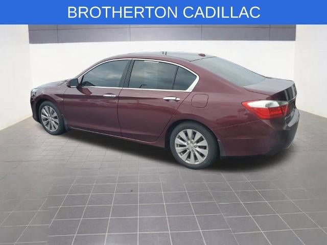 Used 2014 Honda Accord EX-L image 3