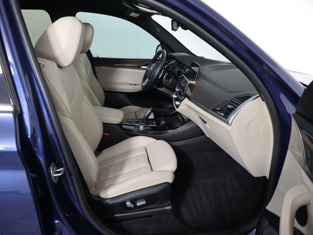 Used 2021 BMW X3 xDrive30i w/ Convenience Package image 21