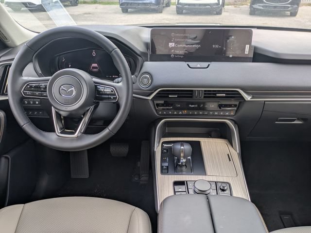New 2026 MAZDA CX-90 Plug-In Hybrid w/ Preferred AWD/4WD image 24