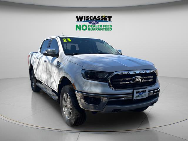 Certified 2023 Ford Ranger Lariat w/ Equipment Group 501A High AWD/4WD image 1