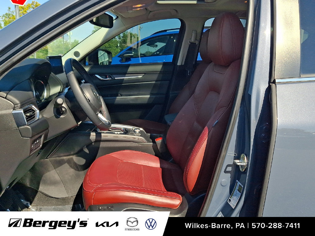 Used 2023 MAZDA CX-5 Carbon Edition AWD/4WD image 14