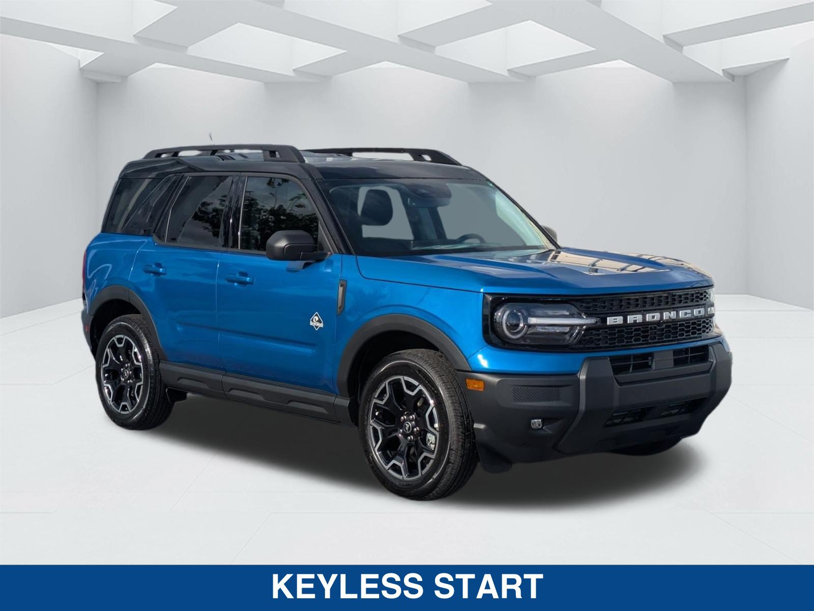 New 2026 Ford Bronco Sport Outer Banks AWD/4WD image 3