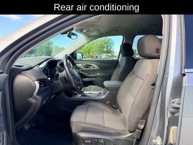 Certified 2020 Chevrolet Traverse LT AWD/4WD image 8