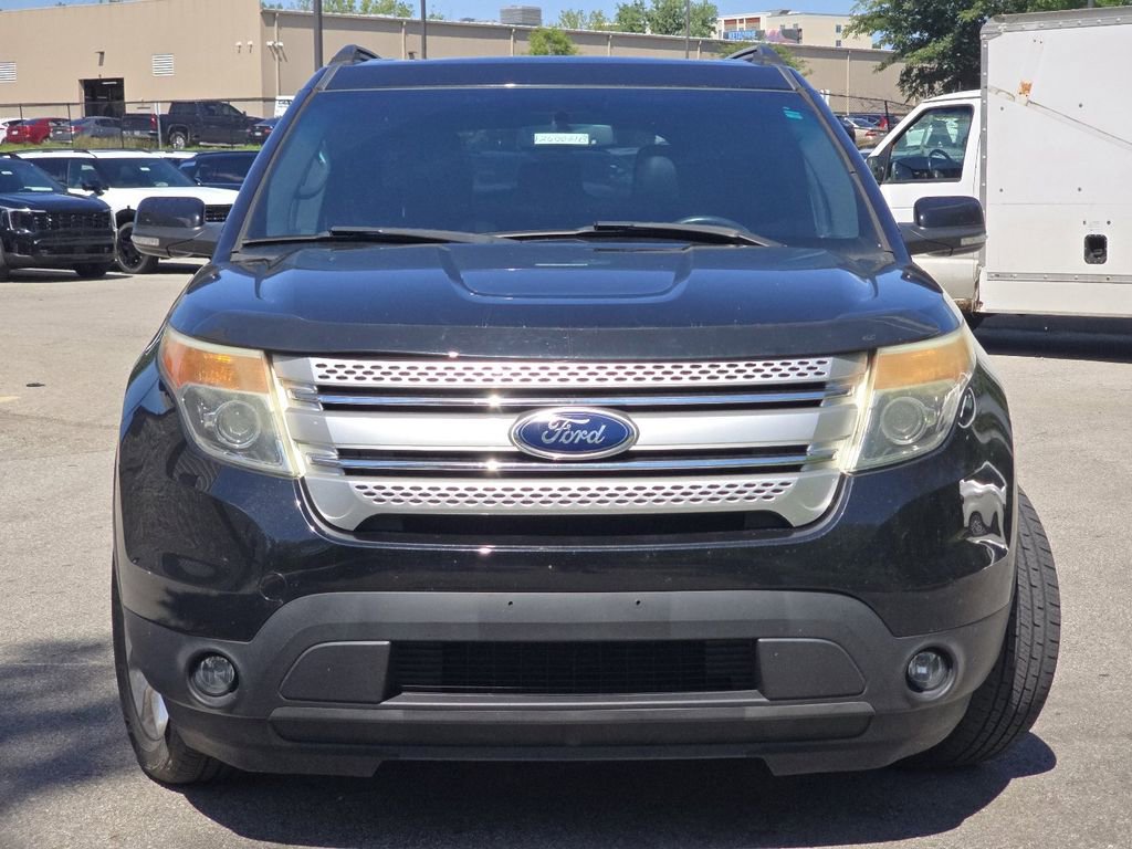 Used 2015 Ford Explorer XLT w/ Equipment Group 202A AWD/4WD image 10