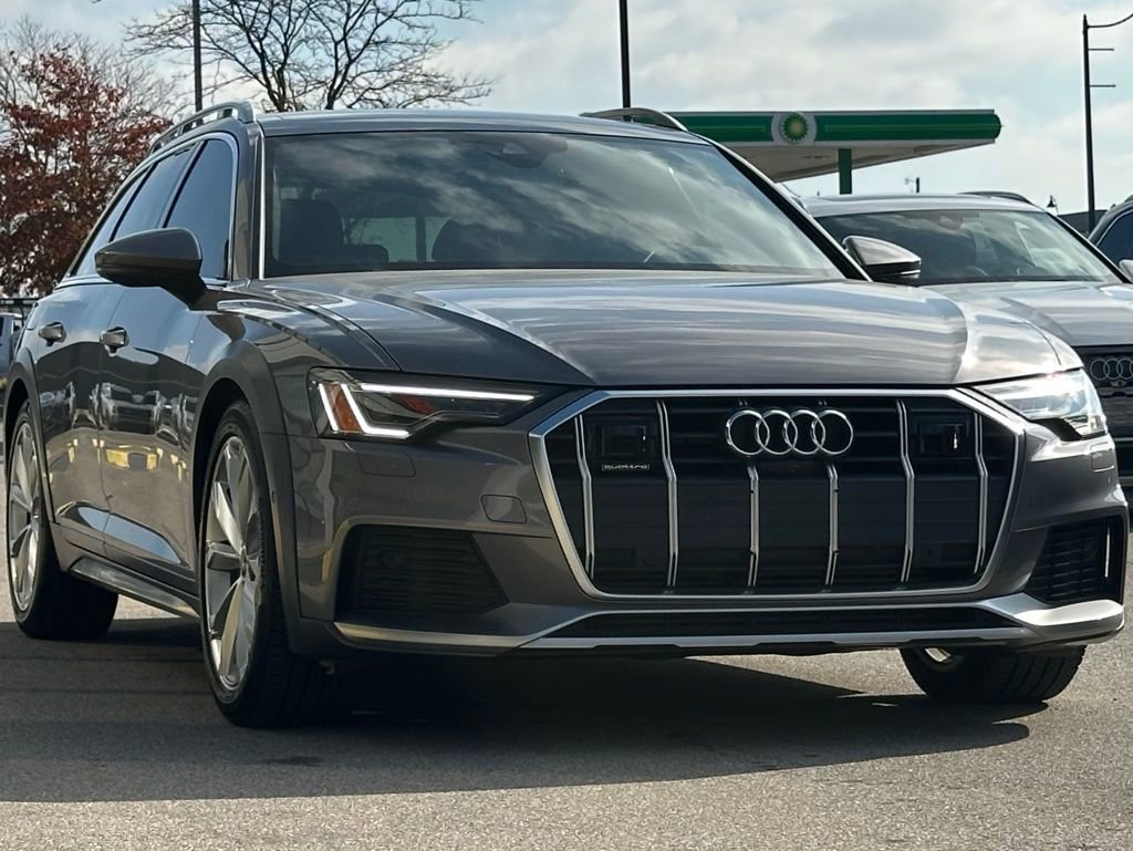 Used 2021 Audi A6 3.0T allroad Premium Plus w/ Executive Package image 14