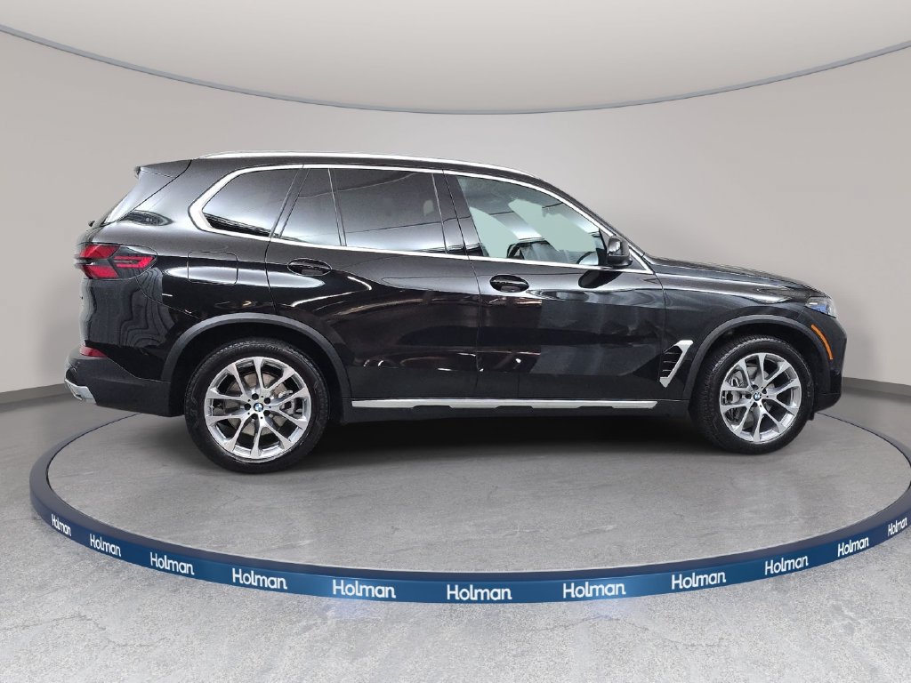 Used 2025 BMW X5 xDrive40i AWD/4WD image 5