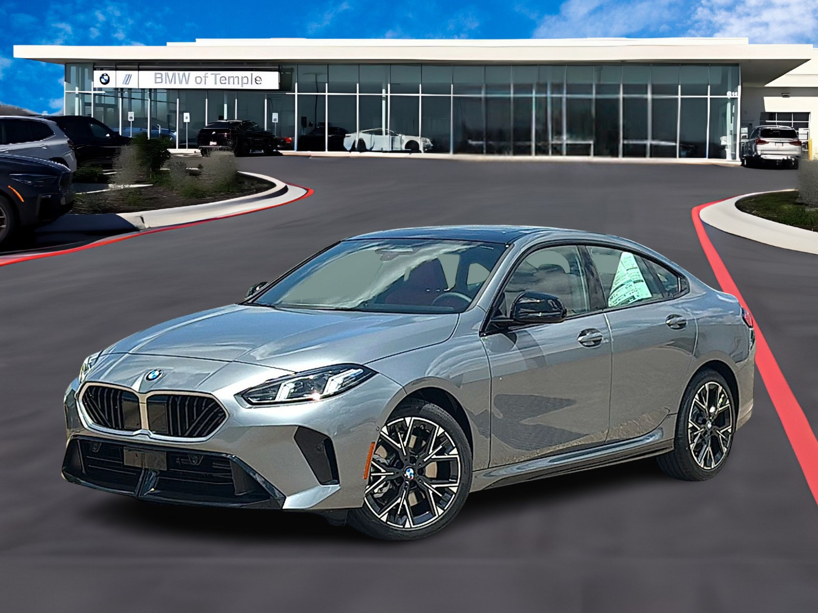 New 2026 BMW 228i xDrive w/ Premium Package