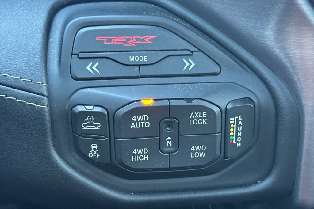 Used 2021 RAM 1500 TRX w/ TRX Level 1 Equipment Group image 32