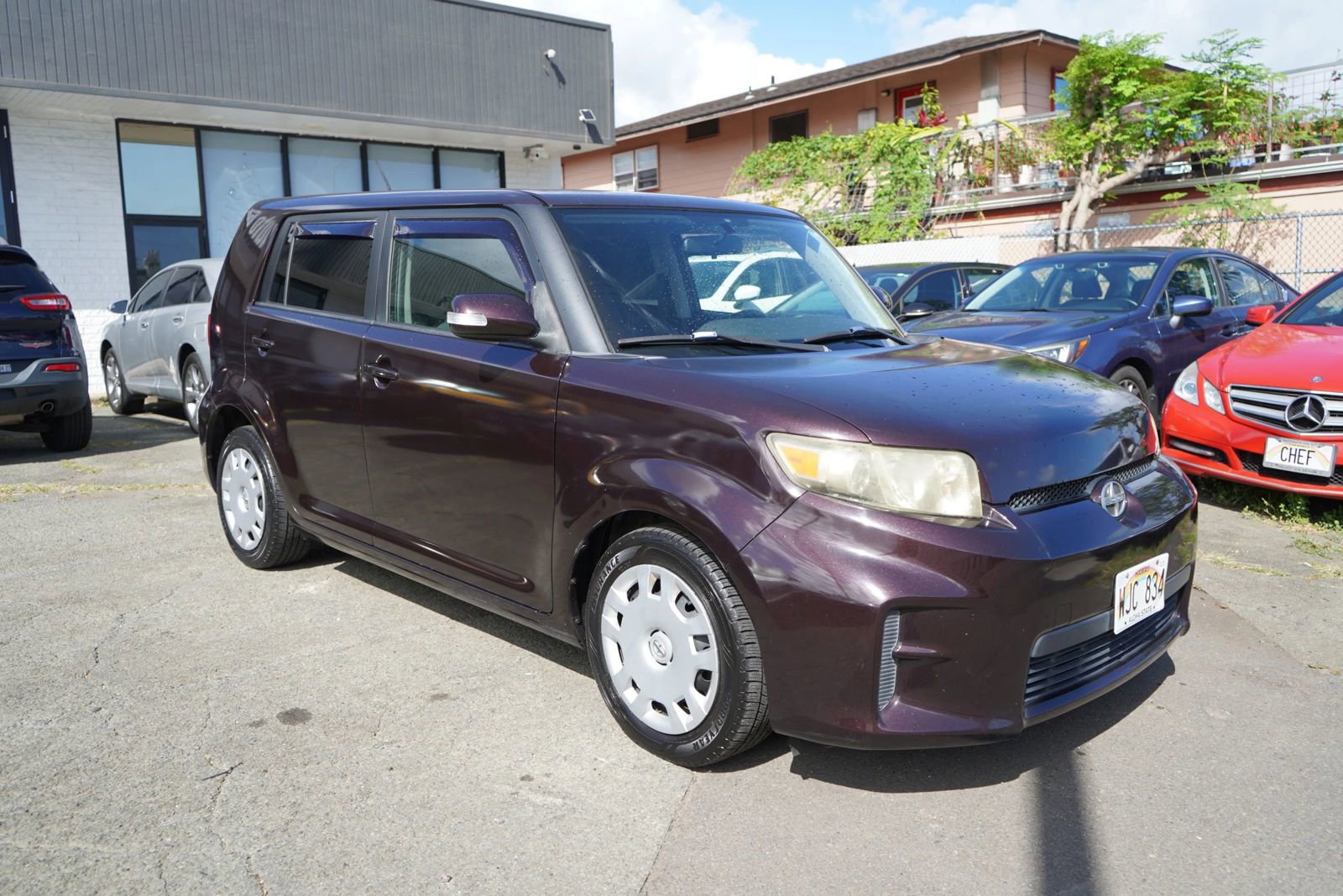 Used 2011 Scion xB FWD image 3