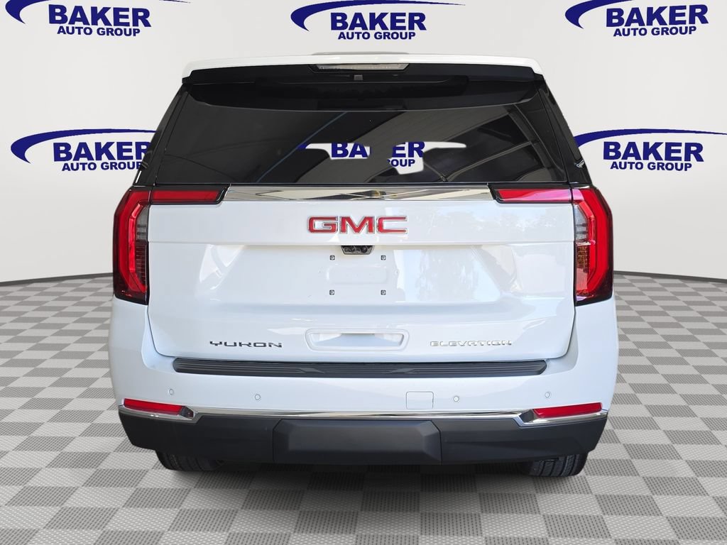 New 2026 GMC Yukon Elevation w/ Elevation Premium Package AWD/4WD image 6
