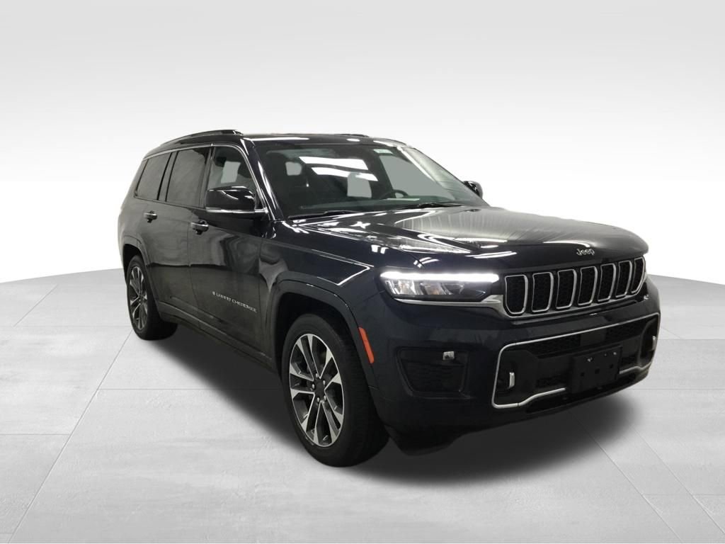 Used 2023 Jeep Grand Cherokee L Overland AWD/4WD image 3