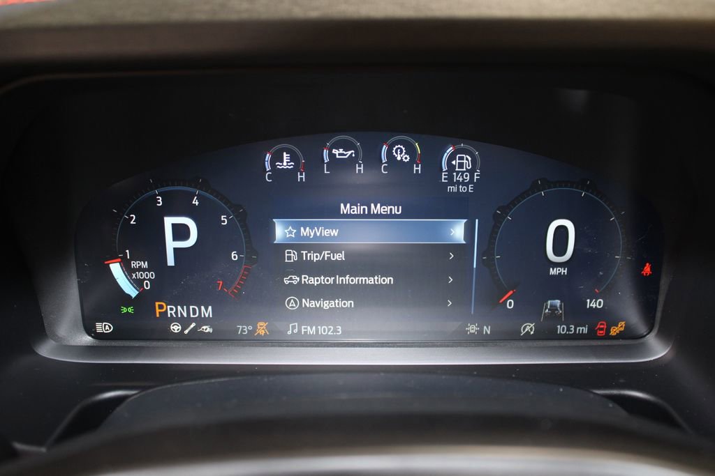 New 2025 Ford Bronco Raptor image 34