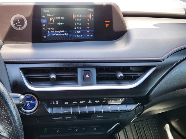 Used 2022 Lexus UX 250h F Sport w/ F Sport Premium Package AWD/4WD image 15