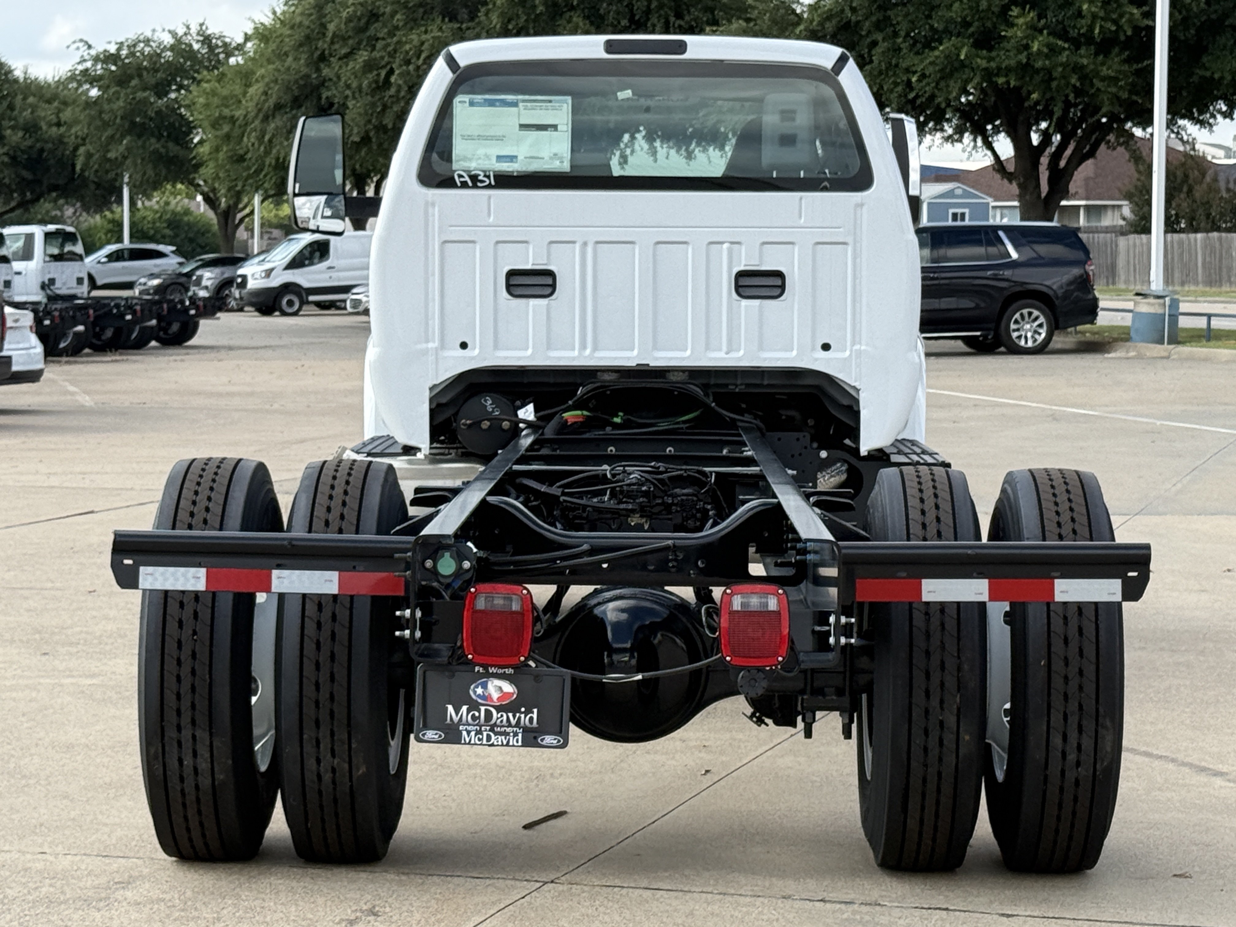 New 2026 Ford F650 2WD SuperCab Super Duty image 6