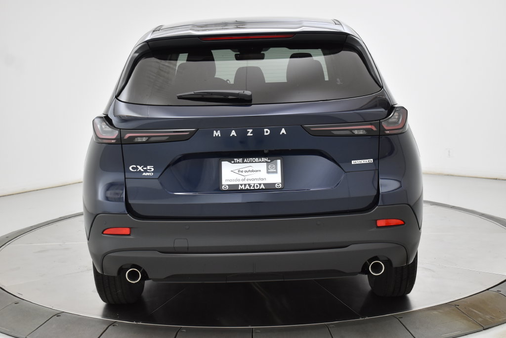 New 2026 MAZDA CX-5 Select AWD/4WD image 19