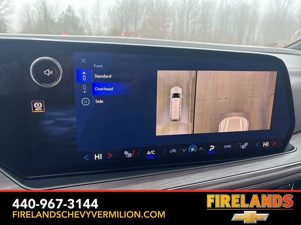 New 2026 Chevrolet Suburban LT w/ Comfort Package image 30