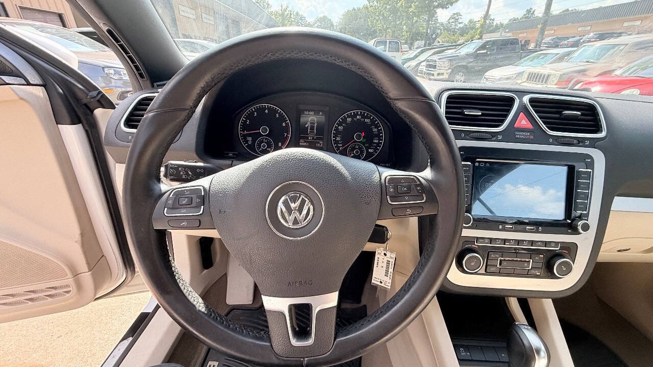 Used 2012 Volkswagen Eos Komfort FWD image 61