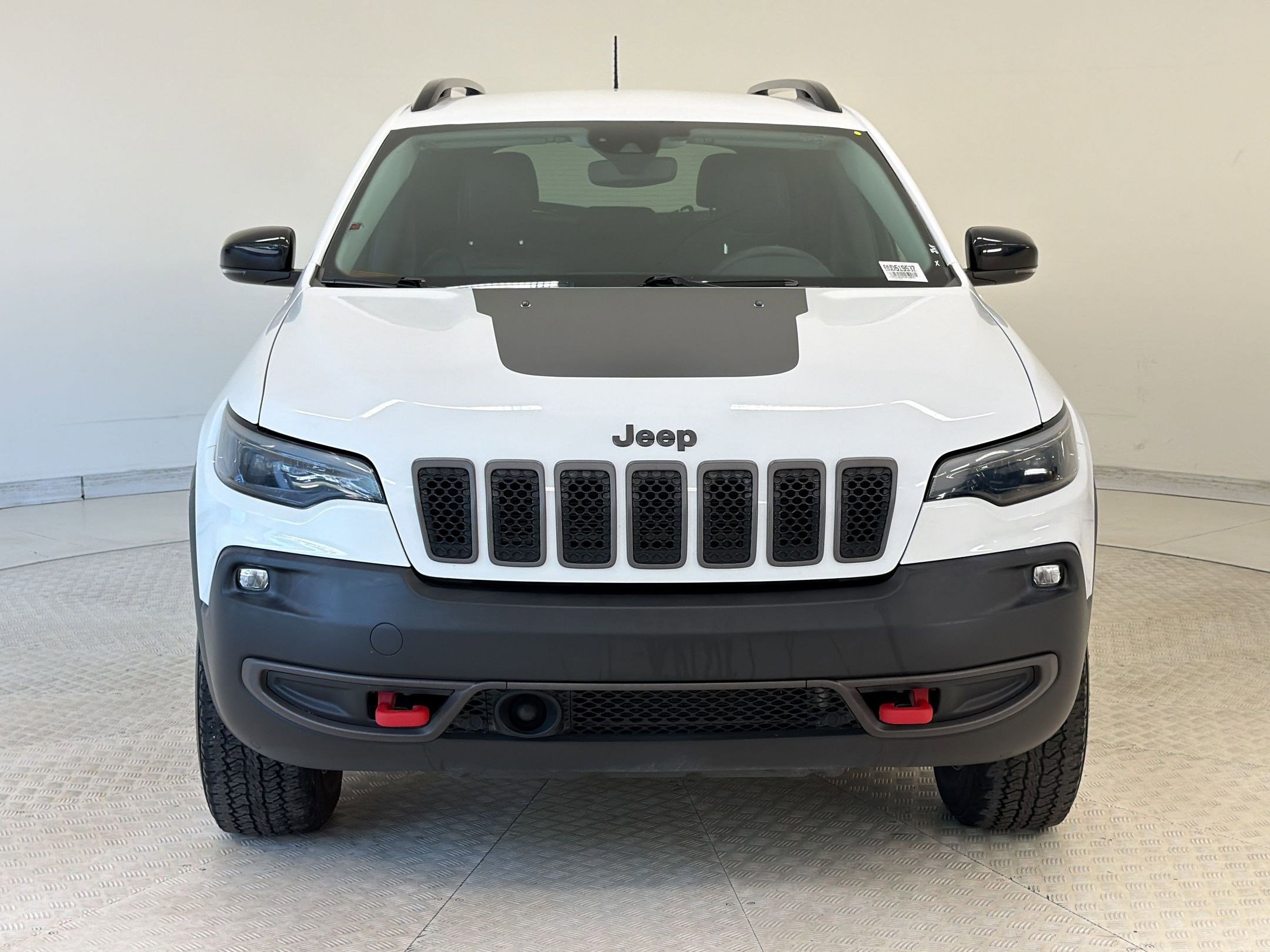 Used 2022 Jeep Cherokee Trailhawk image 6