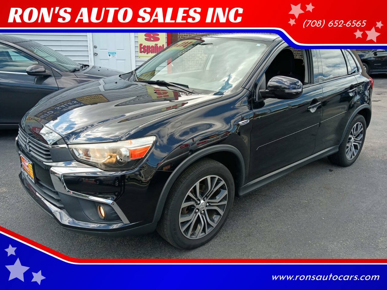 Used 2016 Mitsubishi Outlander Sport ES