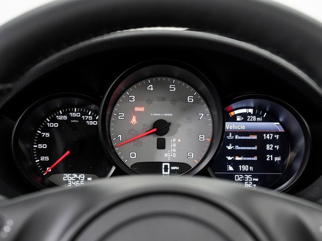 Used 2014 Porsche Boxster S image 15