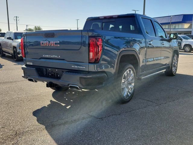 Used 2024 GMC Sierra 1500 Denali w/ Denali Reserve Package AWD/4WD image 6