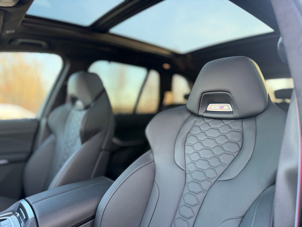 New 2026 BMW X5 M Competition w/ Executive Package image 14