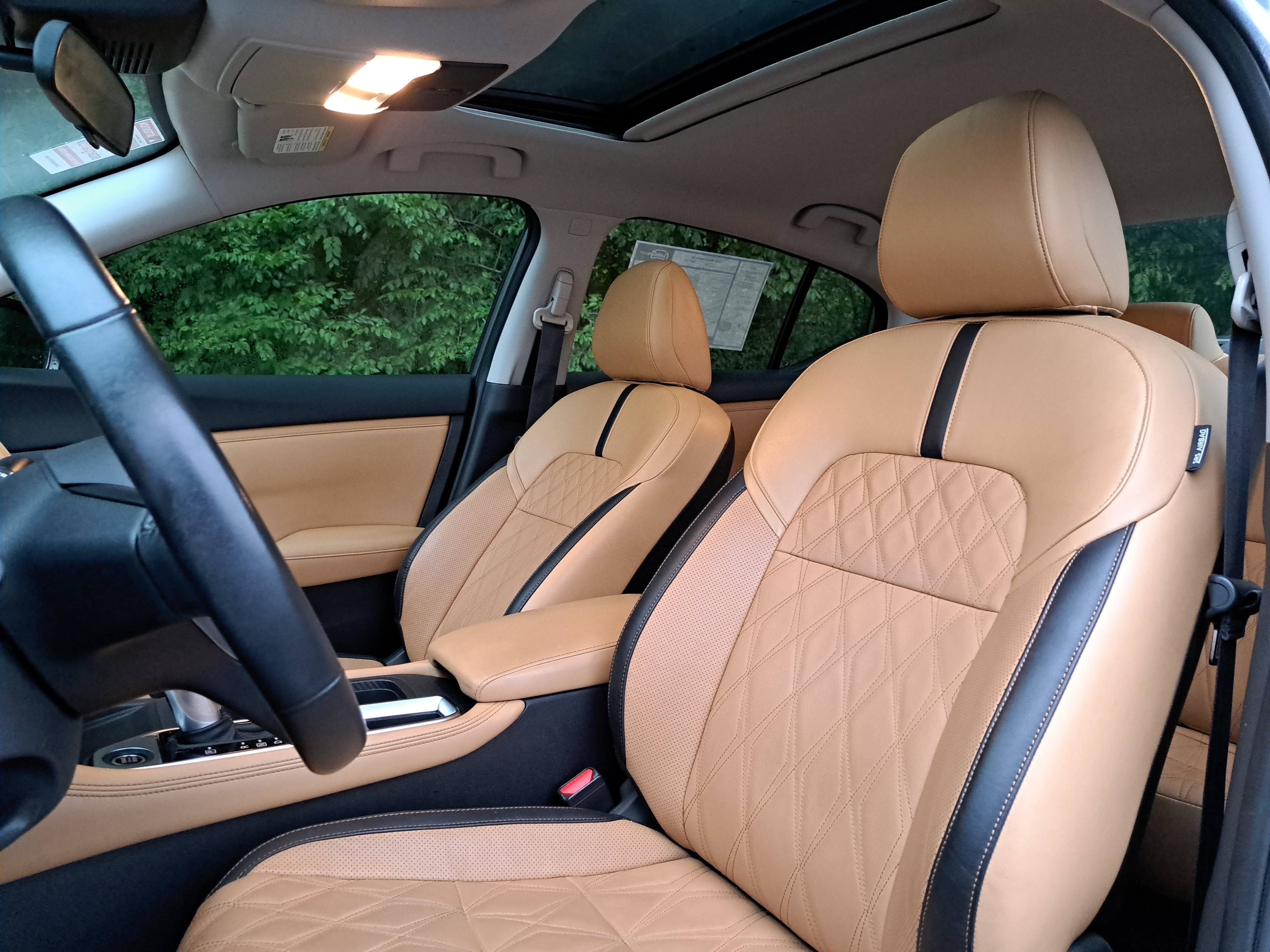 Used 2021 Nissan Sentra SV w/ SV Premium Package FWD image 14