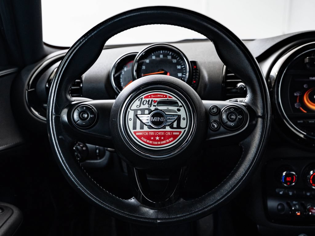 Used 2017 MINI Cooper Clubman S AWD/4WD image 40
