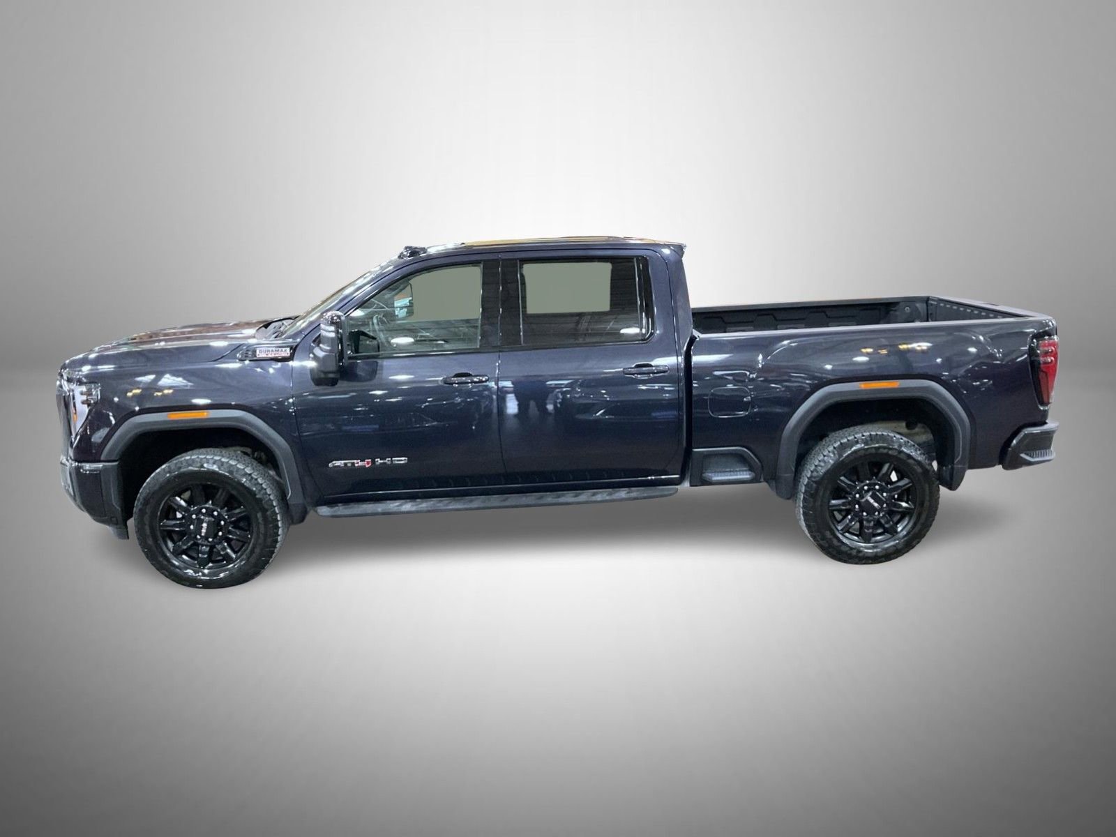 Certified 2024 GMC Sierra 2500 AT4 w/ Technology Package image 8