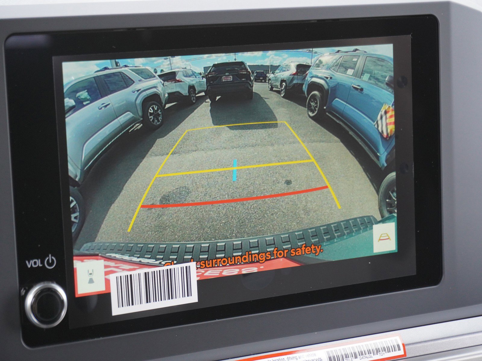 New 2025 Toyota 4Runner TRD Off-Road image 28