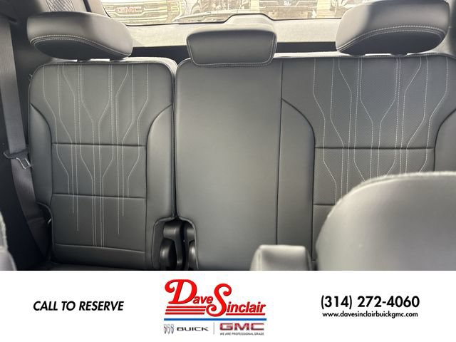 New 2026 Buick Enclave Avenir w/ Super Cruise Package AWD/4WD image 24