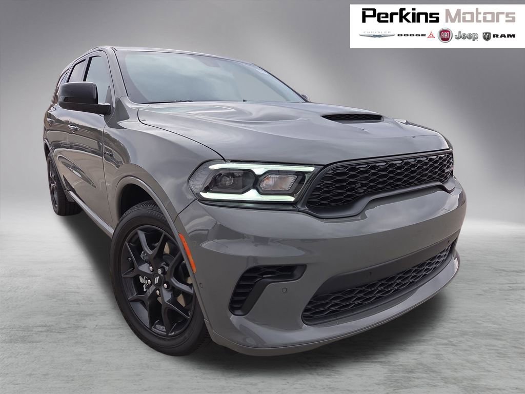 New 2026 Dodge Durango GT image 1