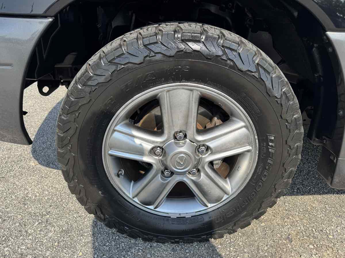 Used 2007 Lexus LX 470 4WD image 34