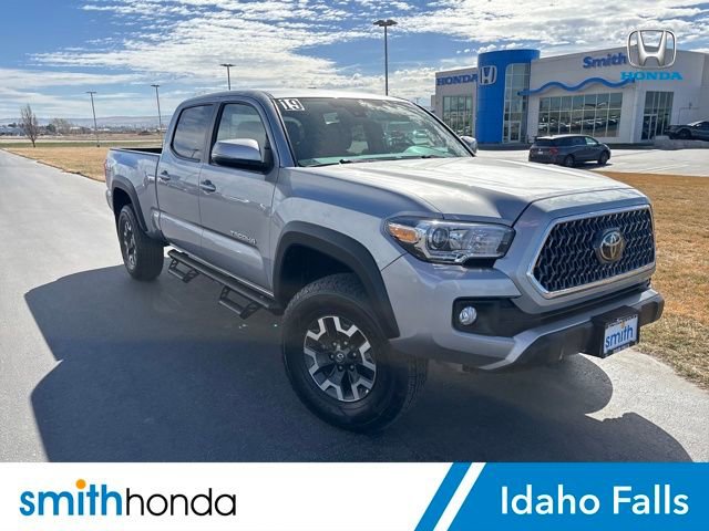 Used 2019 Toyota Tacoma TRD Off-Road w/ Technology Package 360° Tour