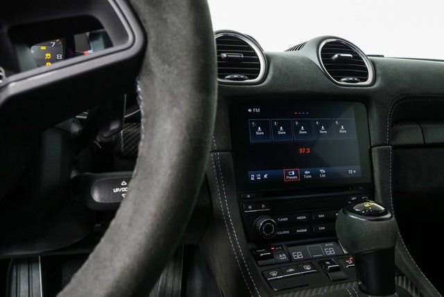 Used 2024 Porsche 718 Cayman GT4 RS RWD image 13