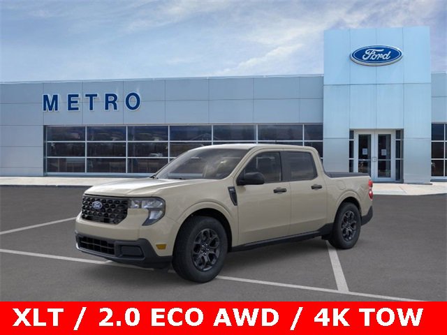 New 2025 Ford Maverick XLT w/ 4K Tow Package image 2