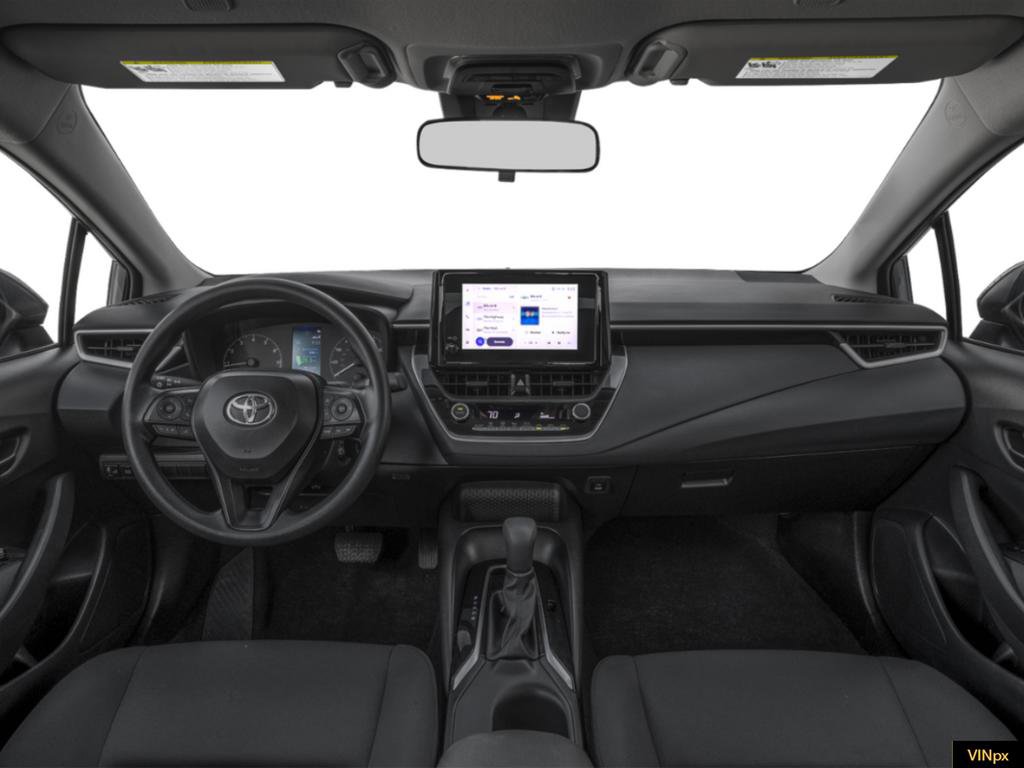 New 2026 Toyota Corolla LE FWD image 5