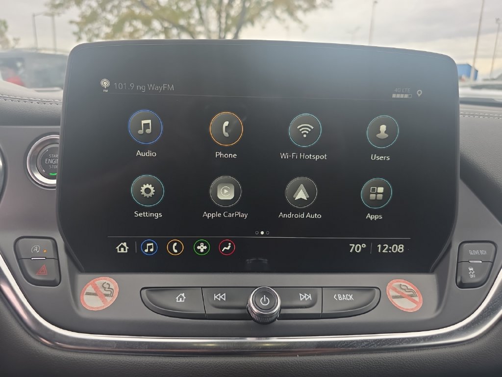 Used 2025 Chevrolet Blazer LT AWD/4WD image 19