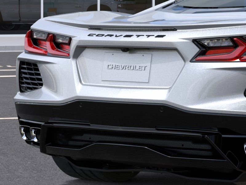 New 2026 Chevrolet Corvette Stingray Coupe w/ 1LT RWD image 14
