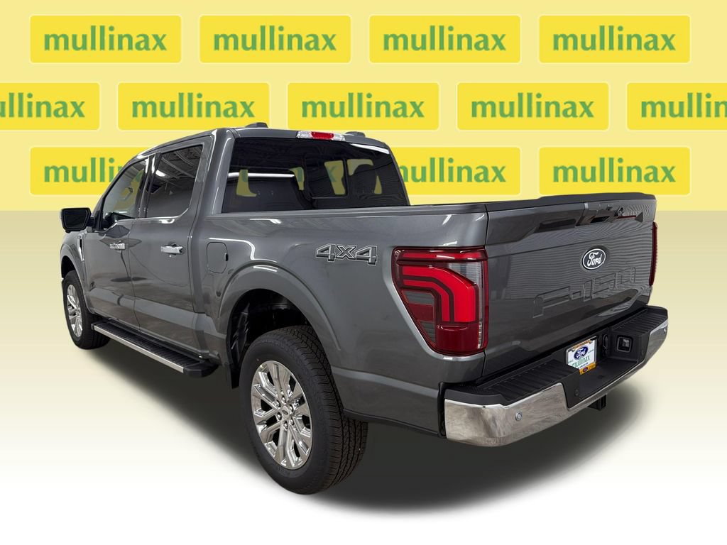 New 2026 Ford F150 Lariat w/ Equipment Group 501A Mid AWD/4WD image 9