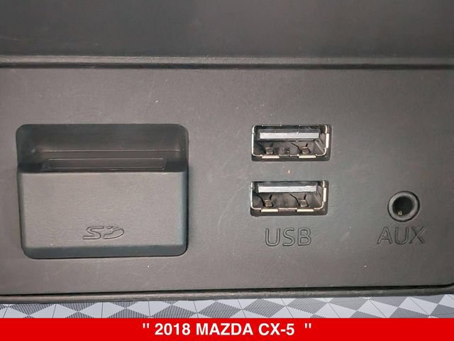 Used 2018 MAZDA CX-5 Sport AWD/4WD image 26
