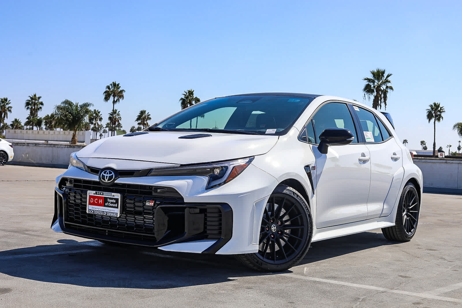 New 2026 Toyota Corolla GR AWD/4WD image 1