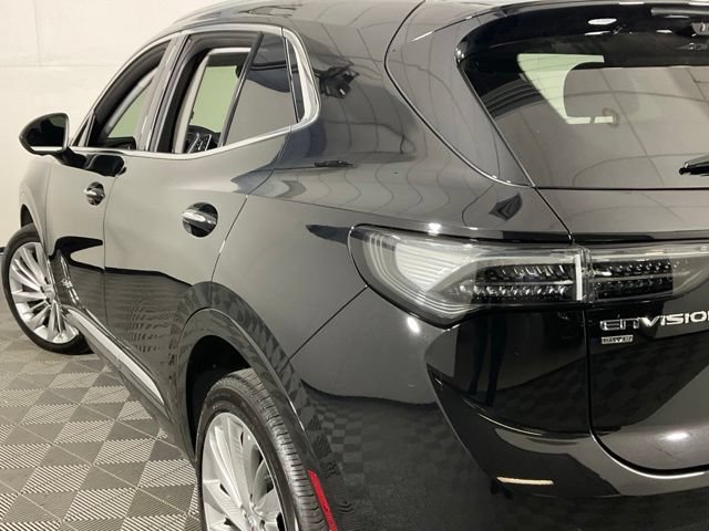 Used 2024 Buick Envision Avenir AWD/4WD image 35