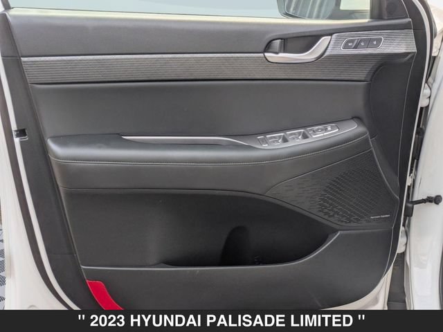 Used 2023 Hyundai Palisade Limited AWD/4WD image 11