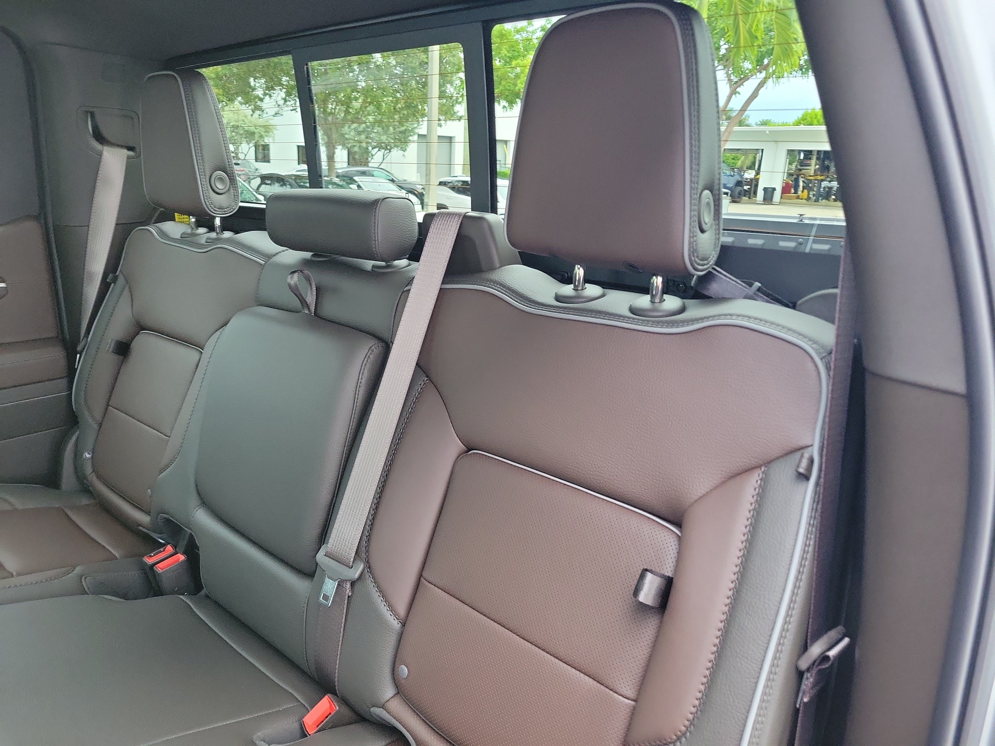 New 2026 GMC Sierra 1500 Denali AWD/4WD image 12