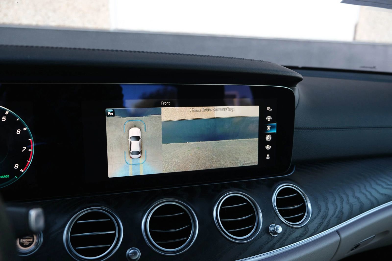 Used 2021 Mercedes-Benz E 53 AMG E 53 AMG Sedan 4D w/ Exterior Lighting Package image 44