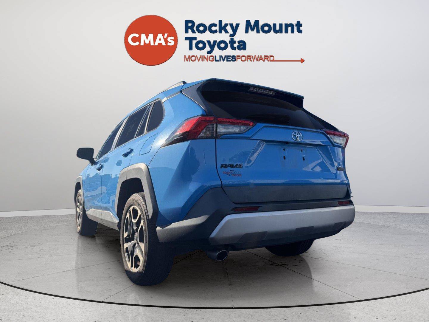 Used 2021 Toyota RAV4 Adventure AWD/4WD image 16