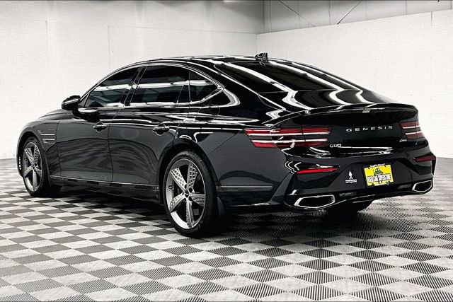 Used 2025 Genesis G80 2.5T Sport Prestige image 3