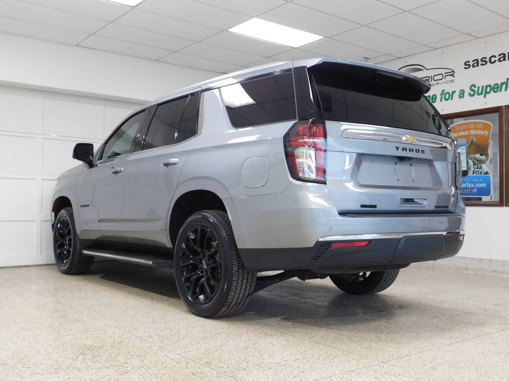 Used 2024 Chevrolet Tahoe Premier w/ Premium Package AWD/4WD image 8